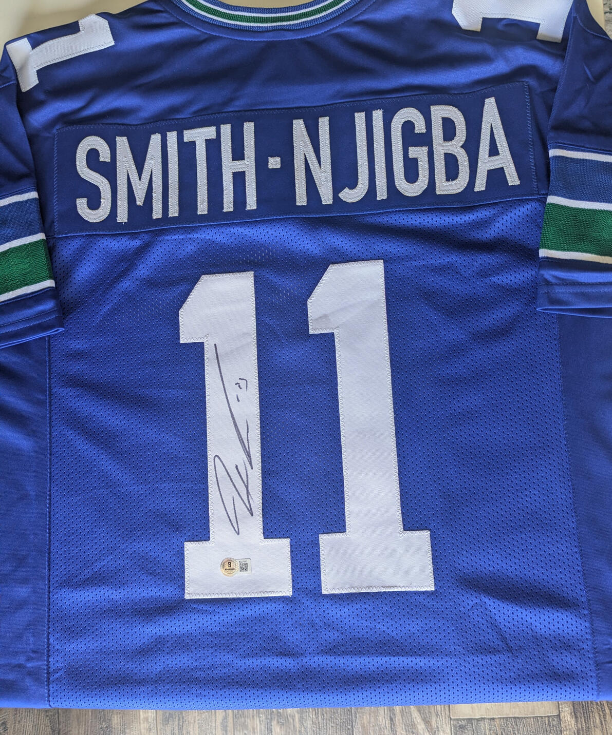 Custom Jersey - Beckett