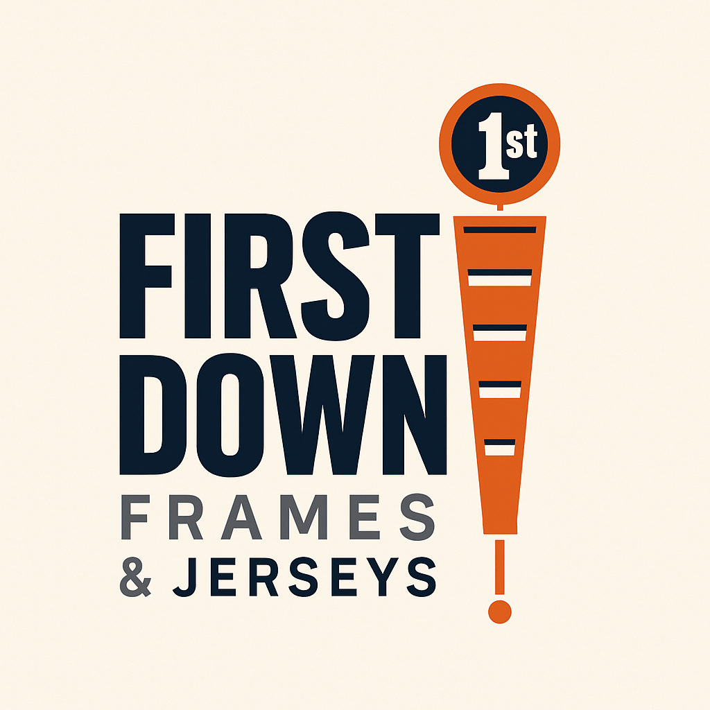 Products – First Down Frames