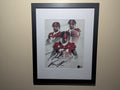 Signed Dre Kirkpatrick Jr. 8x10 (Beckett)