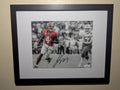Signed Jalen Milroe 8x10 (JSA)
