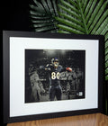 Signed Isaiah Likely 8x10 (Beckett)