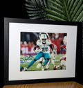 Signed De'Von Achane 8x10 (Beckett)
