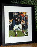 Signed Brian Urlacher 8x10 (PSA)