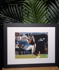 Signed Colston Loveland 8x10 (Beckett)