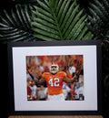 Signed Christian Wilkins 8x10 (Beckett)