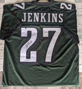 Signed Malcolm Jenkins Custom Jersey (PSA)