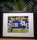 Signed Caleb Williams 8x10 (JSA)