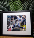 Signed Marvin Harrison 8x10 (JSA)