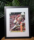 Signed Kyle Juszczyk 8x10 (Beckett)